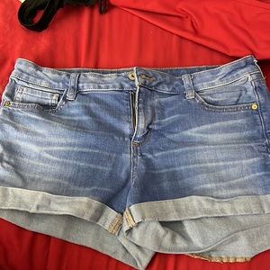 Womens shorts